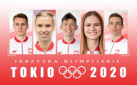 Igrzyska Olimpijskie Tokio 2020 015 Polska, Sobera, Baumgart-Witan, Czykier, Skrzyszowska, Dobek