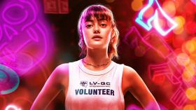 Armia umarlych (2021) Army of the Dead 020 Ella Purnell jako Kate Ward