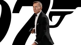 Nie czas umierac (2021) No Time to Die 002 Daniel Craig jako James Bond