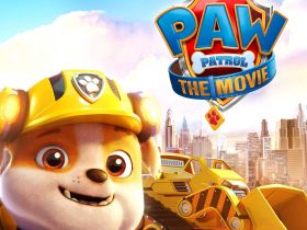 Psi Patrol Film (2021) Paw Patrol The Movie 011