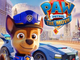 Psi Patrol Film (2021) Paw Patrol The Movie 014