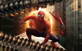 Spider-Man Bez drogi do domu (2021) Spider-Man No Way Home 020