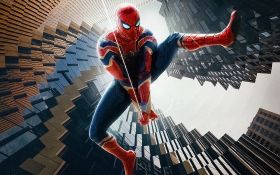 Spider-Man Bez drogi do domu (2021) Spider-Man No Way Home 038