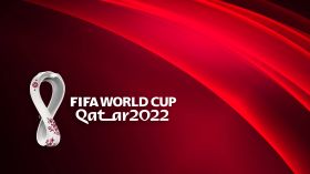 FIFA World Cup Qatar 2022 006 Mistrzostwa Swiata w Pilce Noznej Katar 2022, Logo