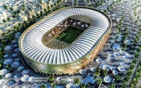 FIFA World Cup Qatar 2022 014 Mistrzostwa Swiata w Pilce Noznej Katar 2022, Qatar University Stadium