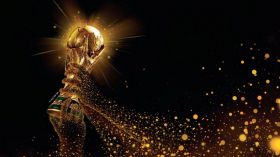FIFA World Cup Qatar 2022 016 Mistrzostwa Swiata w Pilce Noznej Katar 2022, Trofeum, Puchar