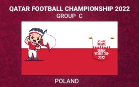 FIFA World Cup Qatar 2022 030 Mistrzostwa Swiata w Pilce Noznej Katar 2022, Grupa C, Polska