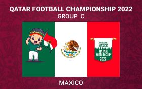 FIFA World Cup Qatar 2022 033 Mistrzostwa Swiata w Pilce Noznej Katar 2022, Grupa C, Meksyk