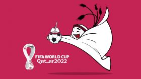 FIFA World Cup Qatar 2022 040 Mistrzostwa Swiata w Pilce Noznej Katar 2022, Maskotka