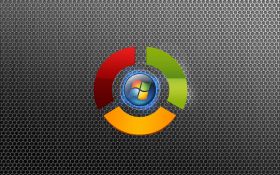 Google Chrome 001 Logo