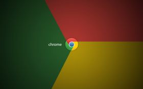 Google Chrome 003 Logo