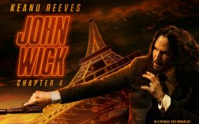 John Wick 4 (2023) John Wick Chapter 4 001 Keanu Reeves, John Wick