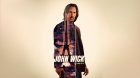 John Wick 4 (2023) John Wick Chapter 4 017 Keanu Reeves jako John Wick