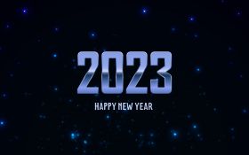 Sylwester, Nowy Rok, New Year 1158 Happy New Year 2023