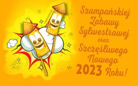 Sylwester, Nowy Rok, New Year 1171 Fajerwerki, Zyczenia na Nowy 2023 Rok