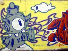 Graffiti 35