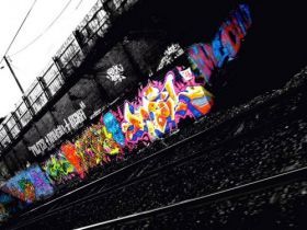 Graffiti 40