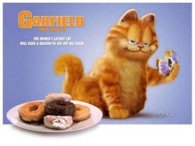 Garfield 16