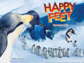 Happy Feet Tupot malych stop (11)