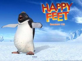 Happy Feet Tupot malych stop (13)