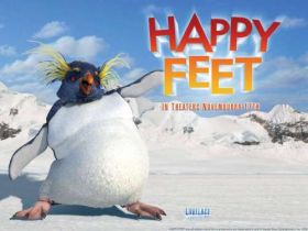 Happy Feet Tupot malych stop (6)