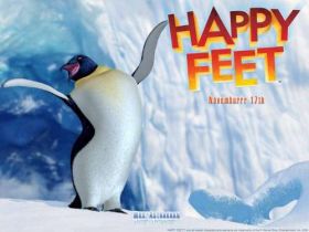 Happy Feet Tupot malych stop (8)
