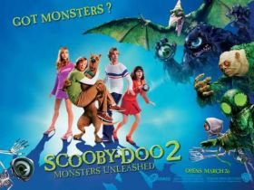 Scooby Doo 2 Potwory na gigancie 09
