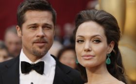 Brad Pitt 23 Angelina Jolie
