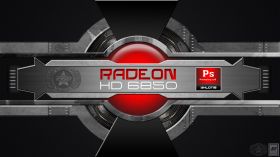 AMD 032 Radeon HD 6850
