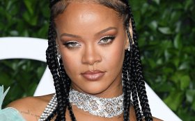 Rihanna 141 2019