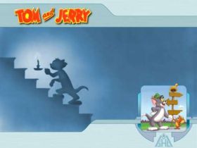 Tom and Jerry 12