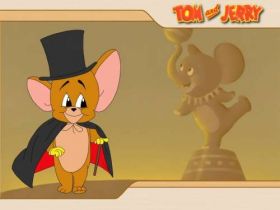 Tom and Jerry 14
