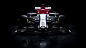 Formula 1, F1 113 Alfa Romeo C38 2019