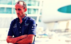 Formula 1, F1 123 Robert Kubica, Williams
