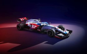 Formula 1, F1 237 ROKiT Williams Racing FW43 2020