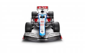 Formula 1, F1 240 ROKiT Williams Racing FW43 2020
