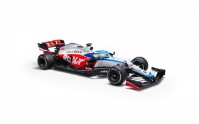 Formula 1, F1 241 ROKiT Williams Racing FW43 2020