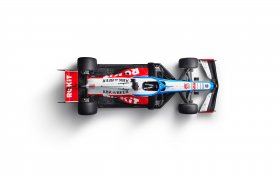 Formula 1, F1 243 ROKiT Williams Racing FW43 2020
