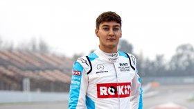 Formula 1, F1 247 ROKiT Williams Racing 2020 George Russell