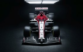 Formula 1, F1 248 Alfa Romeo Racing Orlen C39 2020