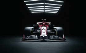 Formula 1, F1 249 Alfa Romeo Racing Orlen C39 2020