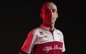 Formula 1, F1 271 Alfa Romeo Racing Orlen 2020 Robert Kubica