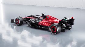 Formula 1, F1 280 Alfa Romeo C43 2023