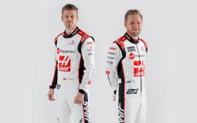 Formula 1, F1 341 Nico Hulkenberg i Kevin Magnussen, Haas F1 Team 2023