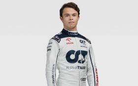 Formula 1, F1 343 Nyck de Vries, AlphaTauri 2023