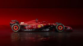 Formula 1, F1 363 Ferrari SF-24 (2024)