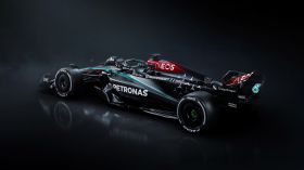Formula 1, F1 371 Mercedes AMG W15 F1 E Performance (2024)