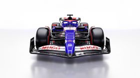 Formula 1, F1 372 Racing Bulls RB01 (2024)