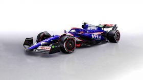 Formula 1, F1 374 Racing Bulls RB01 (2024)