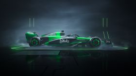 Formula 1, F1 386 Sauber C44 (2024)